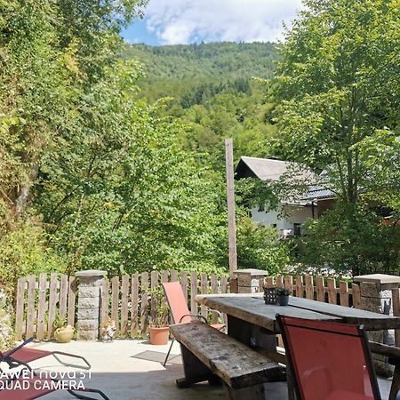 Apartma Bohinj Bagian luar foto