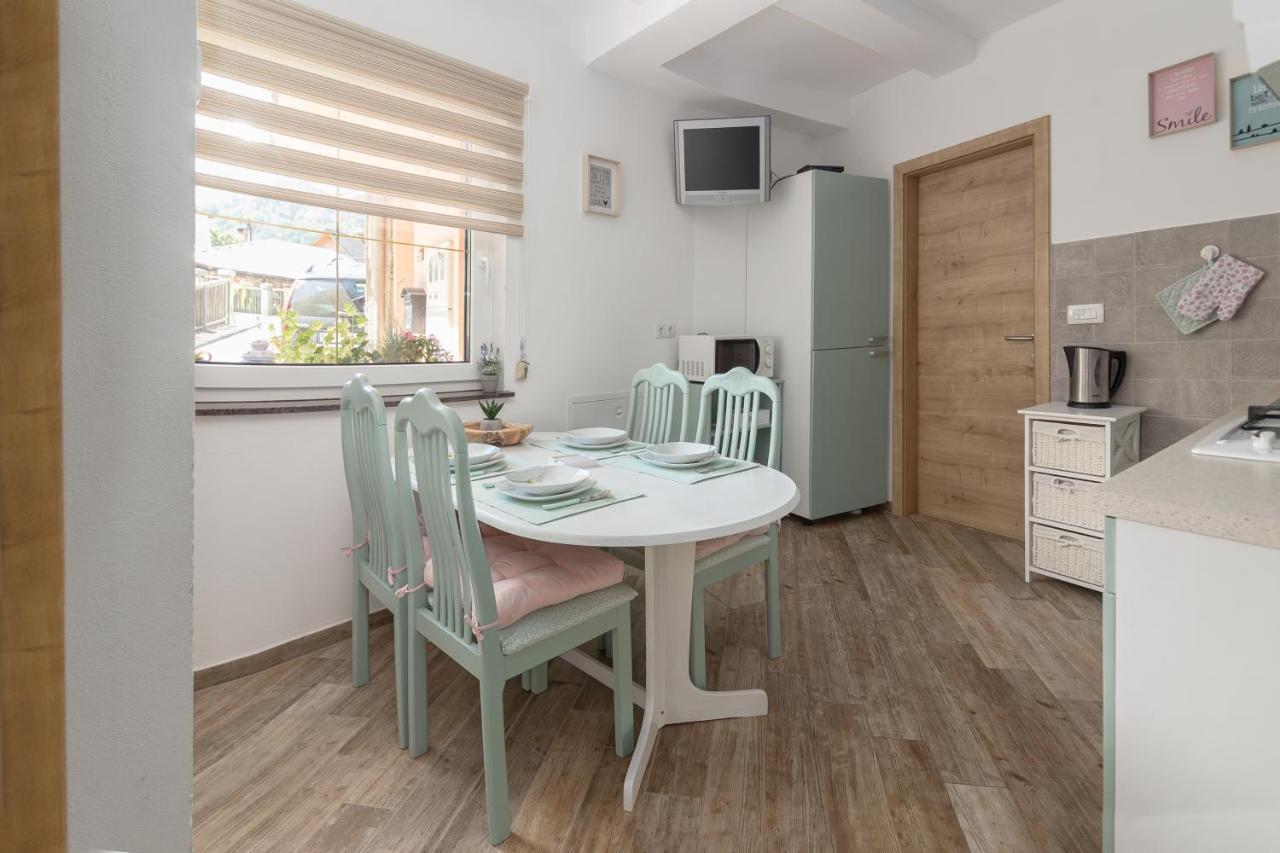 Apartma Bohinj Bagian luar foto