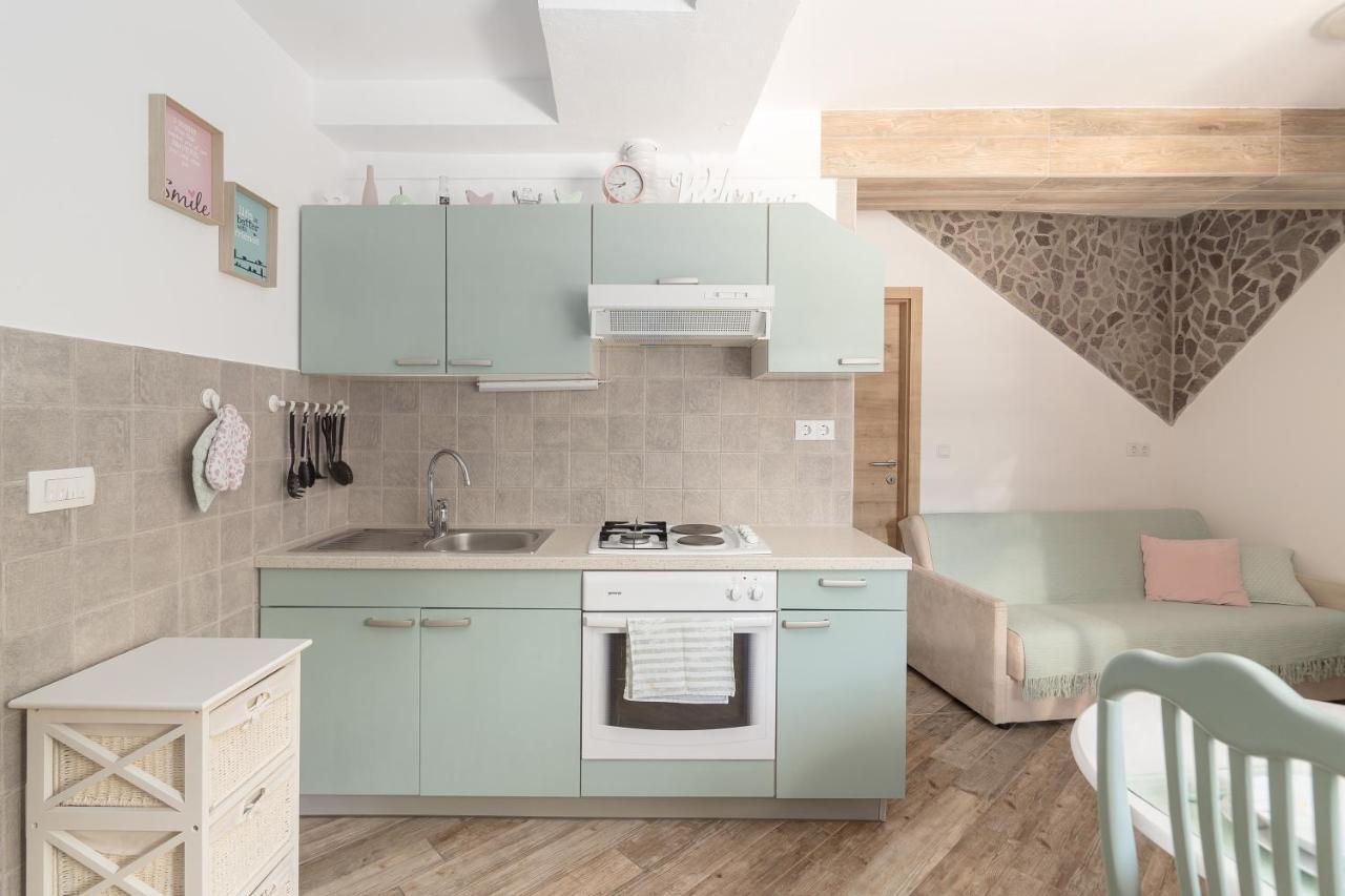 Apartma Bohinj Bagian luar foto