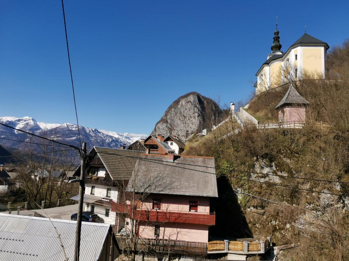 Apartma Bohinj Bagian luar foto