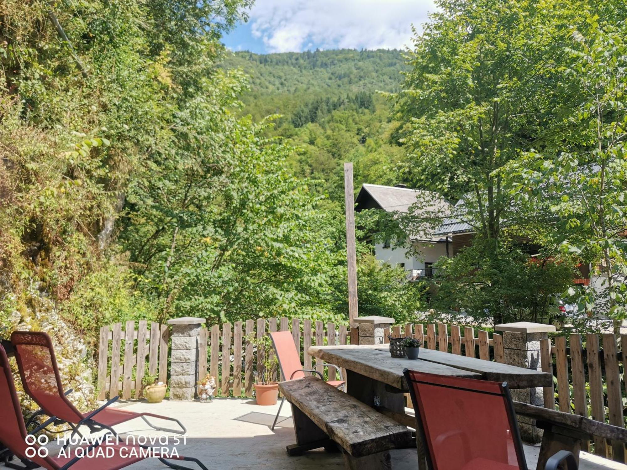 Apartma Bohinj Bagian luar foto